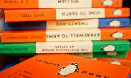 Pearson, joint owner of Penguin Random House, pleases investors. Photo: Sarah Lee.