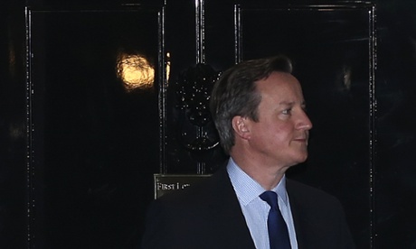 David Cameron