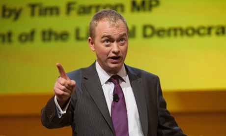 Tim Farron