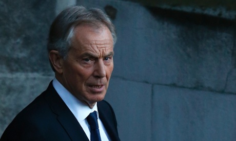 Tony Blair