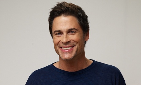 Rob Lowe will play a maverick Catholic priest in Apocalypse Slough