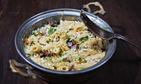 Jack Monroe's mack'n'cheese