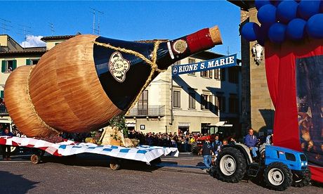 Wine Festival, Impruneta, Chianti Tuscany, Italy
