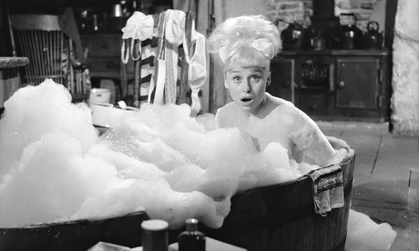 Barbara Windsor in hot water