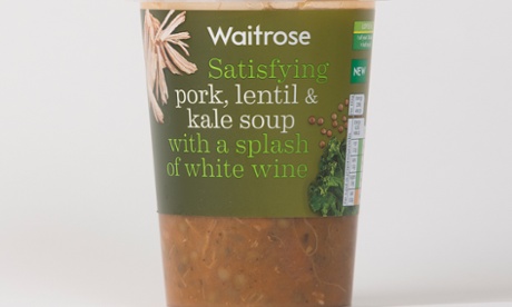 Waitrose soup