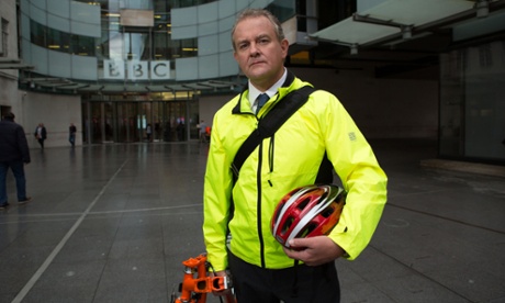 The spoof BBC documentary W1A lampoons the corporation's 'hotdesking' culture.