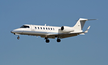 Private jet