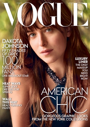 Vogue cover.