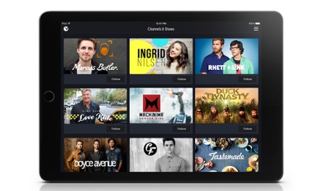 Vessel is launching first as a website and iOS apps.