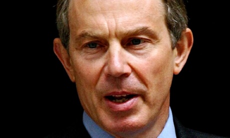Tony Blair