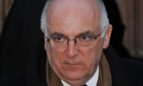 Sir Richard Dearlove.