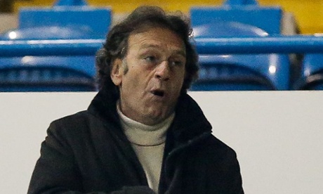 Massimo Cellino cooked the squad's pre-match pasta before their win over Bournemouth.