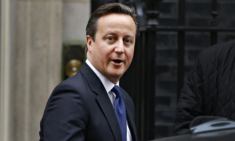 David Cameron