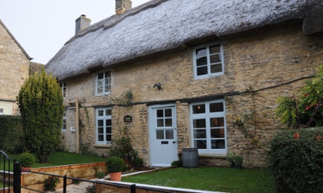 A fine romance: spend Valentine's Day in Yarrow Cottage.