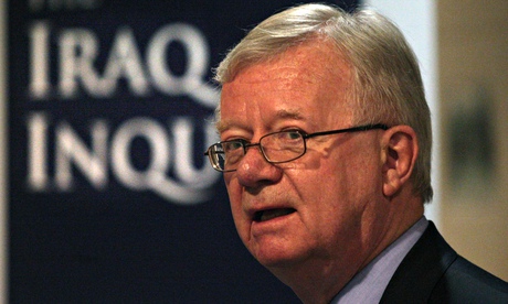 Sir John Chilcot
