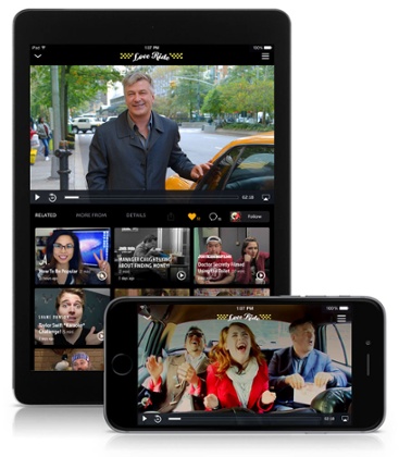 From Alec Baldwin to Shane Dawson, Vessel is recruiting a range of creators.