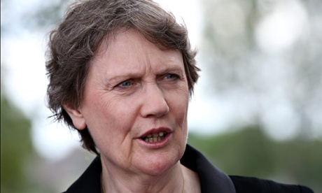 MDG : UNDP  Helen Clark 