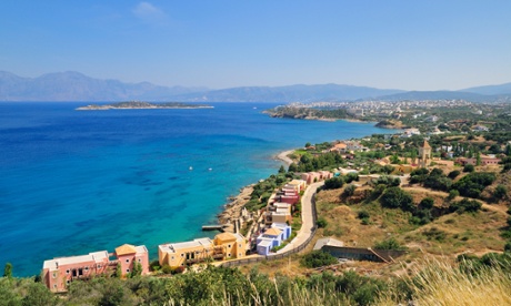 Agios Nikolaos, Greece
