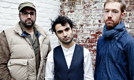 Sam Minaie, Tigran Hamasyan and Arthur Hnatek