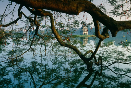 Hoan Kiem Lake, Hanoi