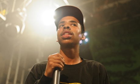 Earl Sweatshirt: trolling rapper.