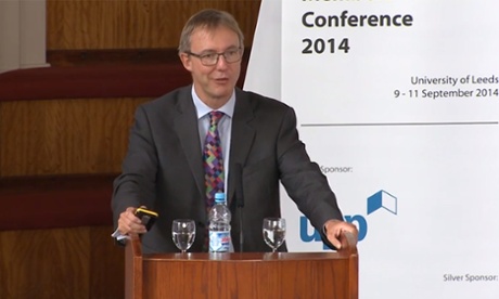 Paul Johnson, director of the IFS.