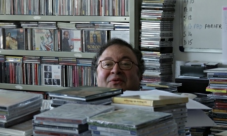 La Maison de la radio film still