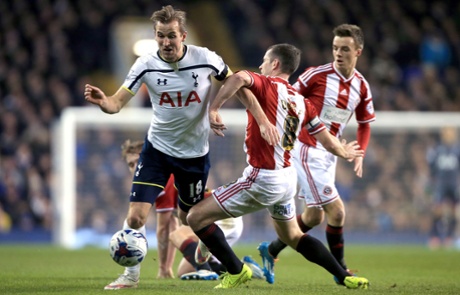 Tottenham Hotspurv Sheffield United