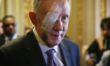 harry reid surgery