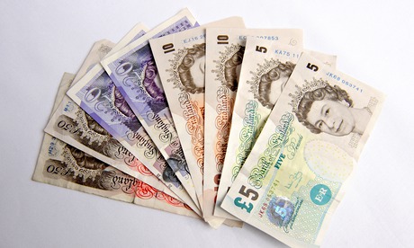 British Money
