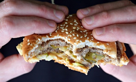 Stop eating so many takeaways in 2015. 