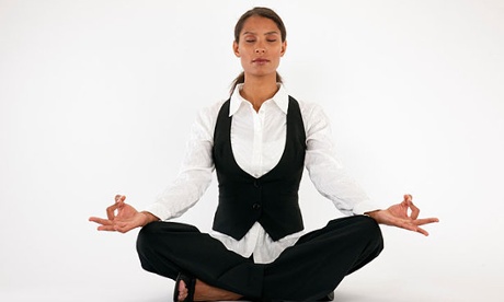 Yoga: is it the key to calm?
