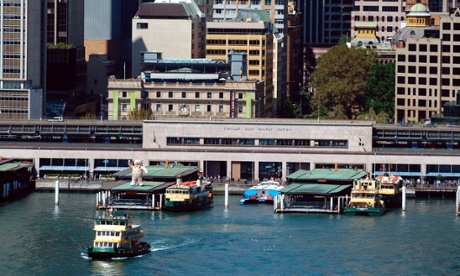Circular Quay