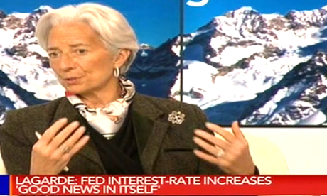 Christine Lagarde