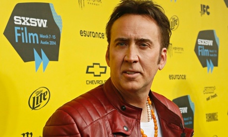 Nicolas Cage