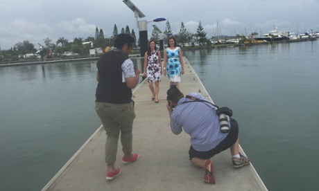 jetty walk annastacia palaszczuk