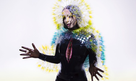 Björk, Vulnicura press image