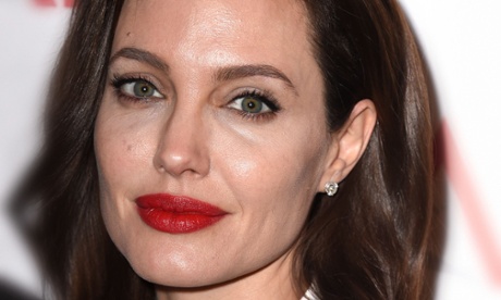 Flawless: Angelina Jolie in LA