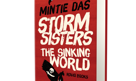 Storm Sisters is a new series of young-adult books published by Rovio.