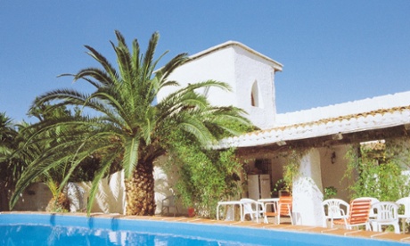 Cortijo Romero, Spain