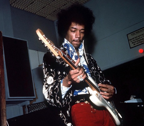 Jimi Hendrix