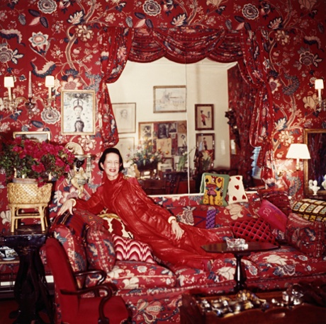 Diana Vreeland The Eye Has To Travel