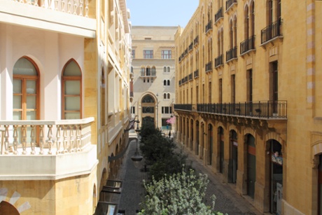 Beirut Foch Allenby district