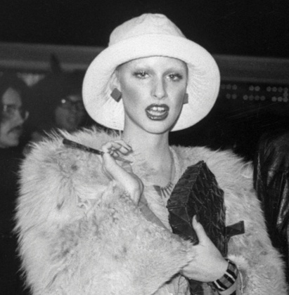 Donna Jordan in 1970.