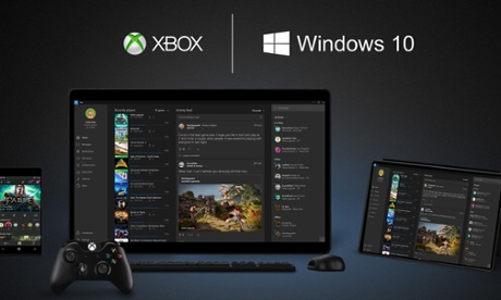 Xbox and PC: together at last?