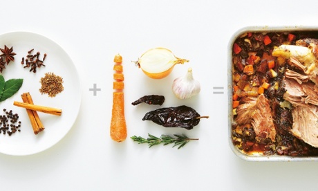 Thomasina Miers' crusted lamb