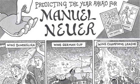 David Squires on …