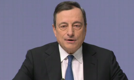 Mario Draghi