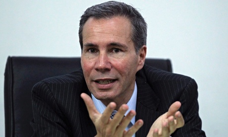 Alberto Nisman