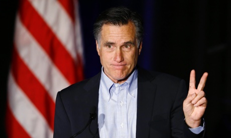 Mitt Romney: he's all right.